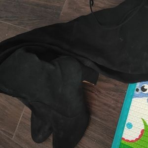 Stuart weitzman over the knee boot kirties